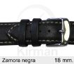 CORREA PIEL NEGRO