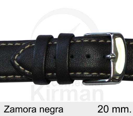 CORREA PIEL NEGRO