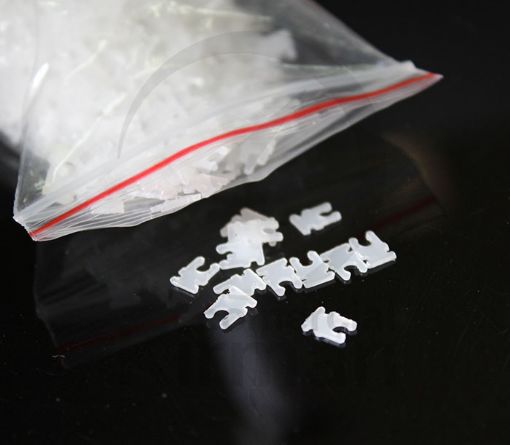 Imagen de Frenos coronas 0.60 mm. 1.000 unidades