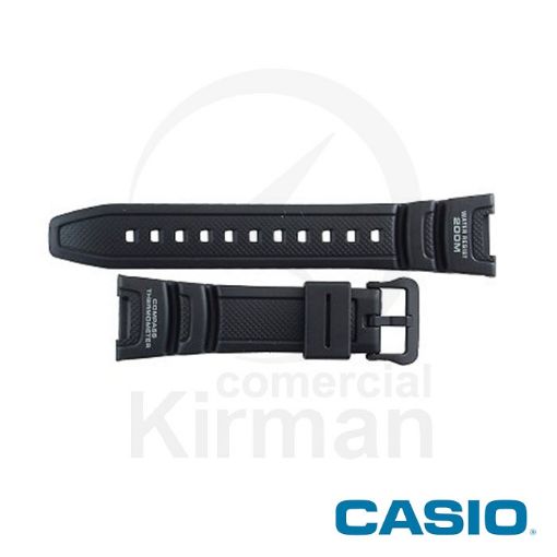 Imagen de 10304195 Correa para reloj Casio