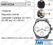 Imagen de Movimiento de pulsera Hattori VD54