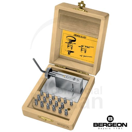 Imagen de Útil Bergeon para estrechar cañones de agujas y coronas - 3010