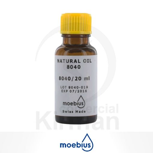 Imagen de Aceite natural Moebius 8040 20 ml - 8040-0020