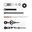 kit completo de agujas y accesorios de montaje