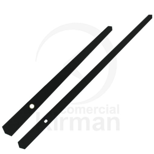 Agujas de Gran Arrastre Negras Ref. 258039