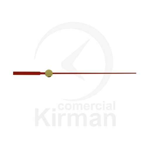 Segundero Rojo para IKE 7 Ref. 258026