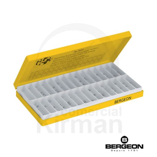 Imagen de Surtido de 225 buchones Bergeon
