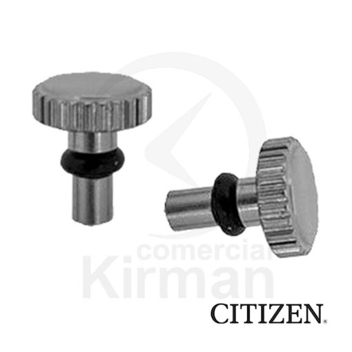 Imagen de Corona Citizen Cromada R70 Ø 3.50 T 160 mm