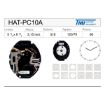 Imagen de Movimiento de pulsera Hattori PC10A