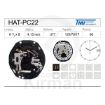 Imagen de Movimiento de pulsera Hattori PC22