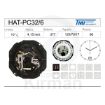 Imagen de Movimiento de pulsera Hattori PC32 con calendario a las 6h