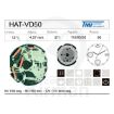 Imagen de Movimiento de pulsera Hattori VD50