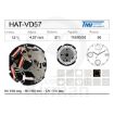 Movimiento Hattori VD57 (SII) Original 