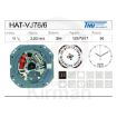 Imagen de Movimiento de pulsera Hattori VJ76 con calendario a las 6h