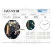 Movimiento Hattori VX10