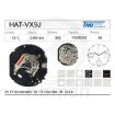 Movimiento Hattori VX9J