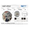 Movimiento Hattori VR32 Original 
