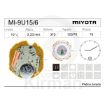 Miyota 9U15 Original