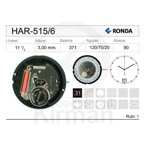 Ronda 515 Original