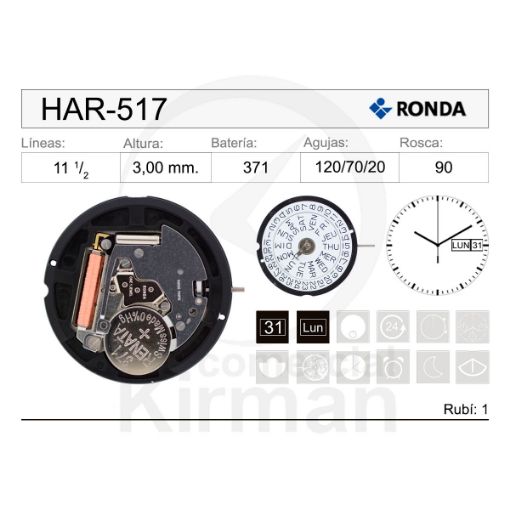 Ronda 517 