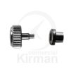 Imagen de Corona Acero R90 Ø5.50mm (T Ø3.50mm x 2.50mm)