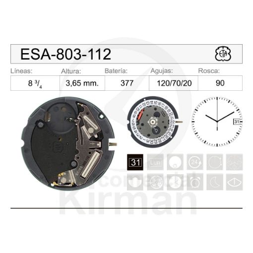 ETA 803.112