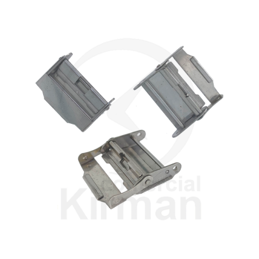 Imagen de Cierre Army Acero 16.0 MM