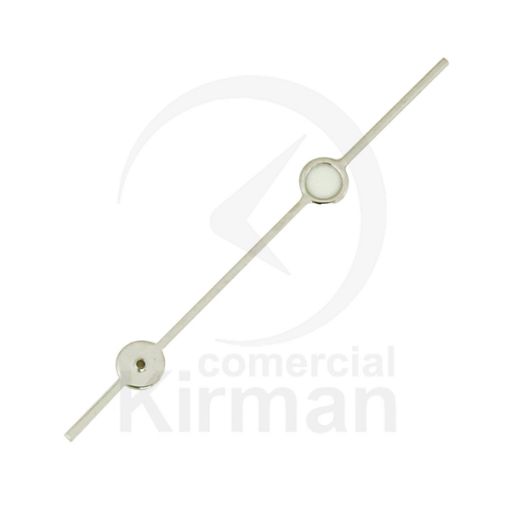 Imagen de Segunderas luminosas Ø 2 mm. L 12.50 mm. 5 unidades