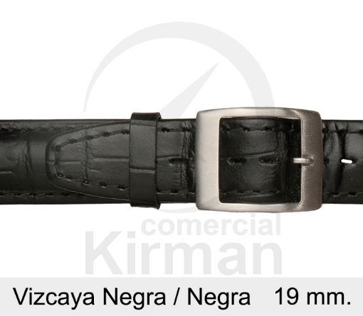 CORREA PIEL NEGRO