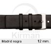 CORREA PIEL NEGRO