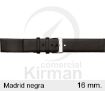 CORREA PIEL NEGRO