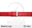 CORREA PIEL ROJO