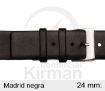 CORREA PIEL NEGRO