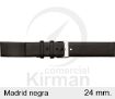 CORREA PIEL NEGRO