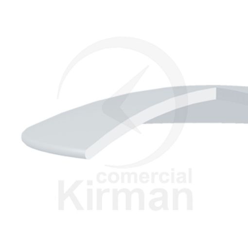 Imagen de Cristal mineral bombé Ø 19.0 mm G. 1.00 mm