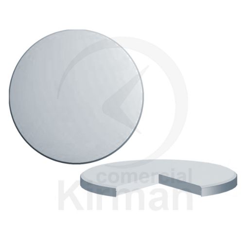 Imagen de Cristal de zafiro plano  G. 1.0 mm nº 295