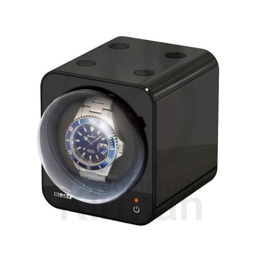 Caja rítmica System Boxy Negra