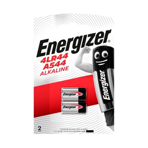 Imagen de Batería micro alcalina Energizer 4LR44