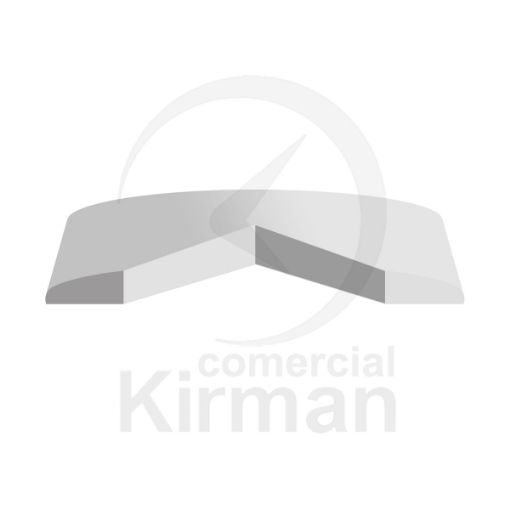 Imagen de Placa mineral cuadrada G. 1.30 mm