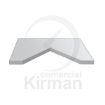 Imagen de Placa mineral cuadrada G. 1.80 mm