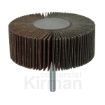 Imagen de Disco de lija radial de 80 x 30 mm y grano 120 - MSA 21.052-120