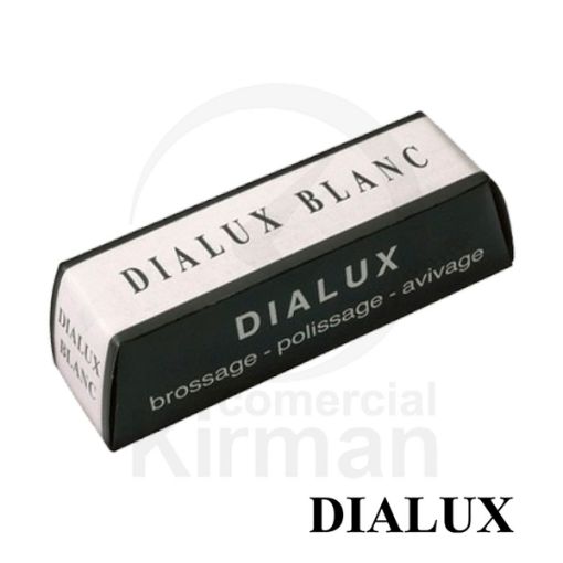 Imagen de Pasta Dialux para pulir blanca