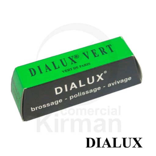 Imagen de Pasta Dialux para pulir verde