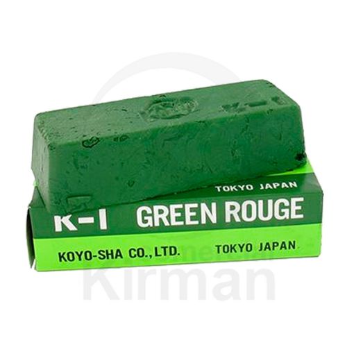 Imagen de Pasta para pulir verde de máxima calidad Koyo green K1