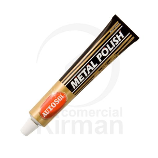 Imagen de Crema para la limpieza de metales 75 ml