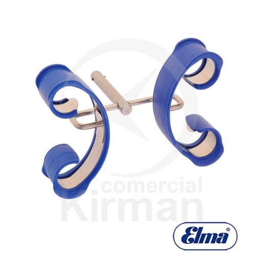 Imagen de Brazo 2 relojes Elma Cyclomotion