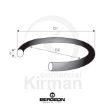 Imagen de Bergeon junta redonda 1.5 mm - 6043-D-002 NO 59