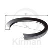 Imagen de D2 30.65 mm. D1 33.05 mm. d 0.5 mm.