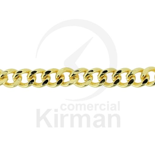 Imagen de Cadena de bolsillo dorada 22 cm