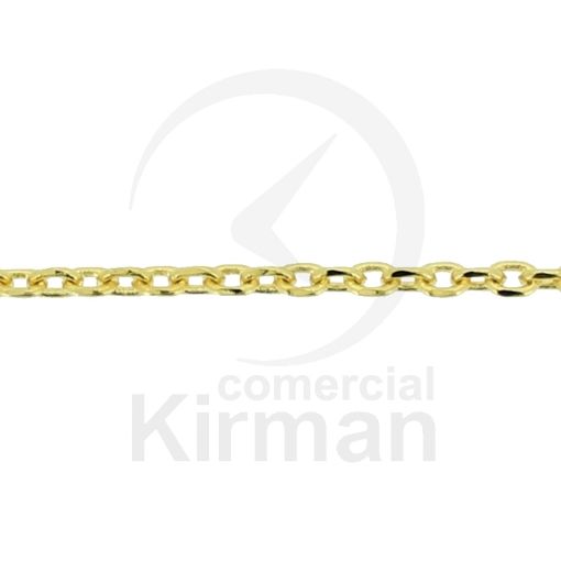 Imagen de Cadena de bolsillo dorada 22 cm